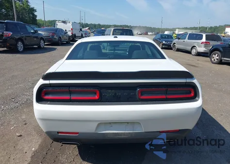 2022 Dodge Challenger Gt from USA, damaged, VIN 2C3CDZJG7NH192252